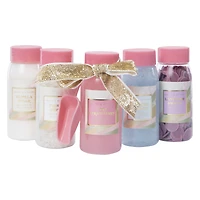 smoke & mirrors bath 5-piece set