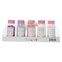 smoke & mirrors bath 5-piece set