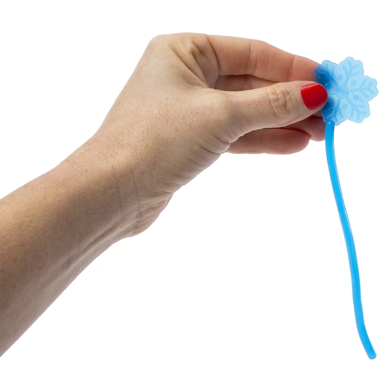 Happy Holitoys™ Snowflake Slingers 4-Count