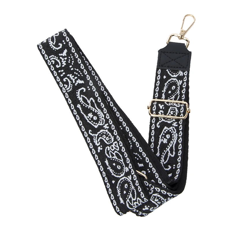 Bandana Crossbody Strap For Smartphones