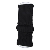rib knit leg warmers