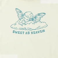 Juniors 'Sweet As Heaven' Graphic Tee