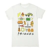 friends™ graphic tee