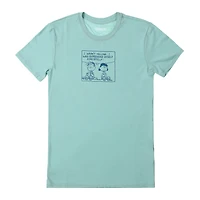 Peanuts® Quote Graphic Tee