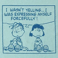 Peanuts® Quote Graphic Tee