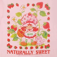strawberry shortcake™ graphic tee