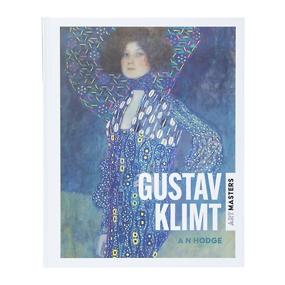 Gustav Klimt Art Masters Book