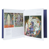 Gustav Klimt Art Masters Book