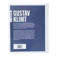 Gustav Klimt Art Masters Book