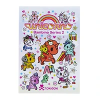 Tokidoki® Unicorno™ Bambino Series 2 Blind Box