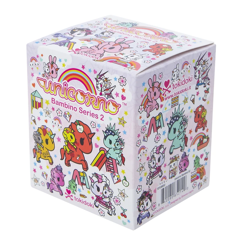 Tokidoki® Unicorno™ Bambino Series 2 Blind Box
