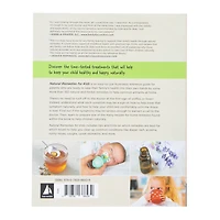 natural remedies for kids by kate tietje & bob zajac, m.d.