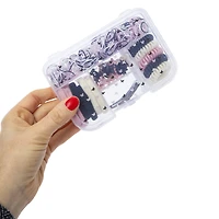 Hair Accessories Tackle Box