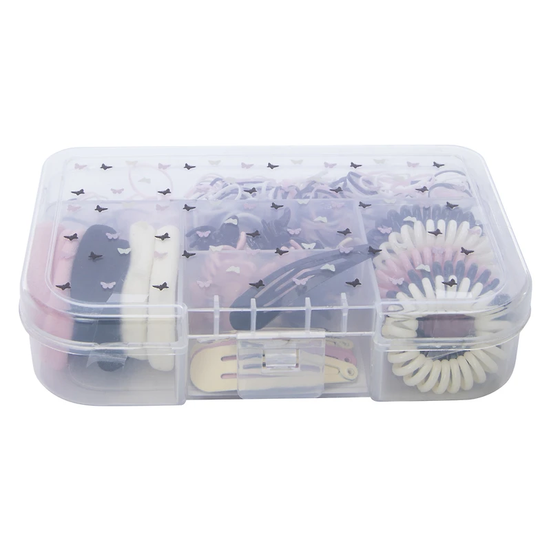 Hair Accessories Tackle Box