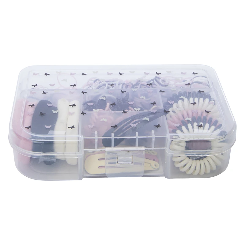 Hair Accessories Tackle Box