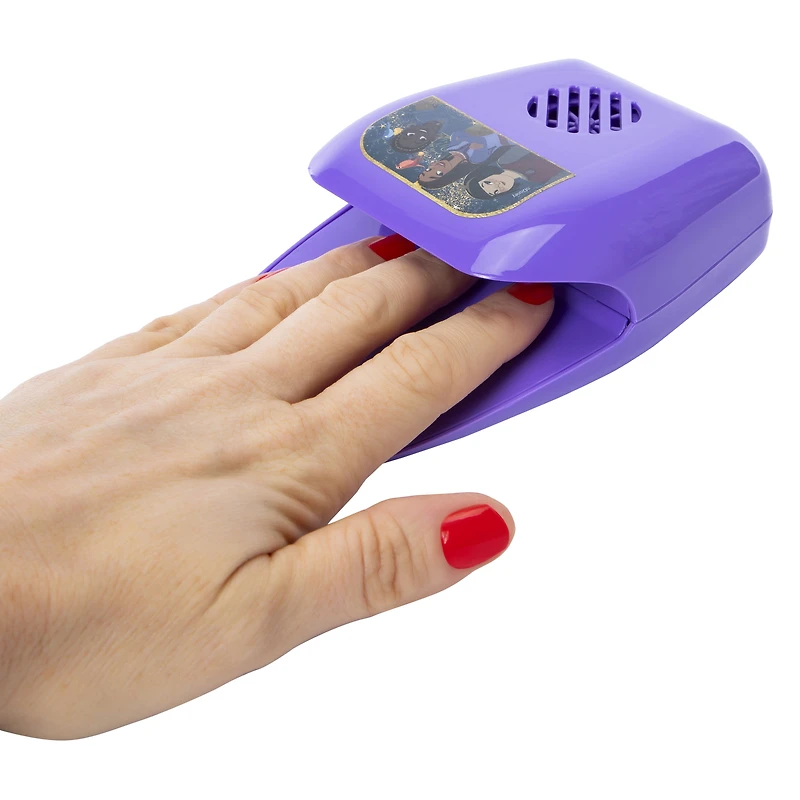 Disney Nail Set With Dryer