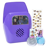 Disney Nail Set With Dryer