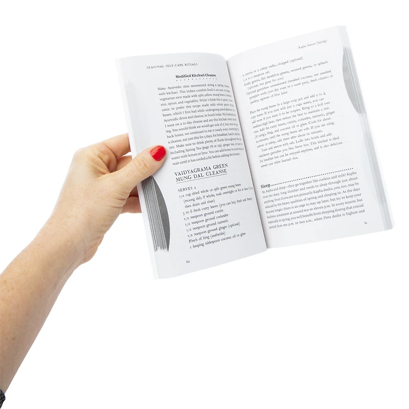 Seasonal Self-Care Rituals