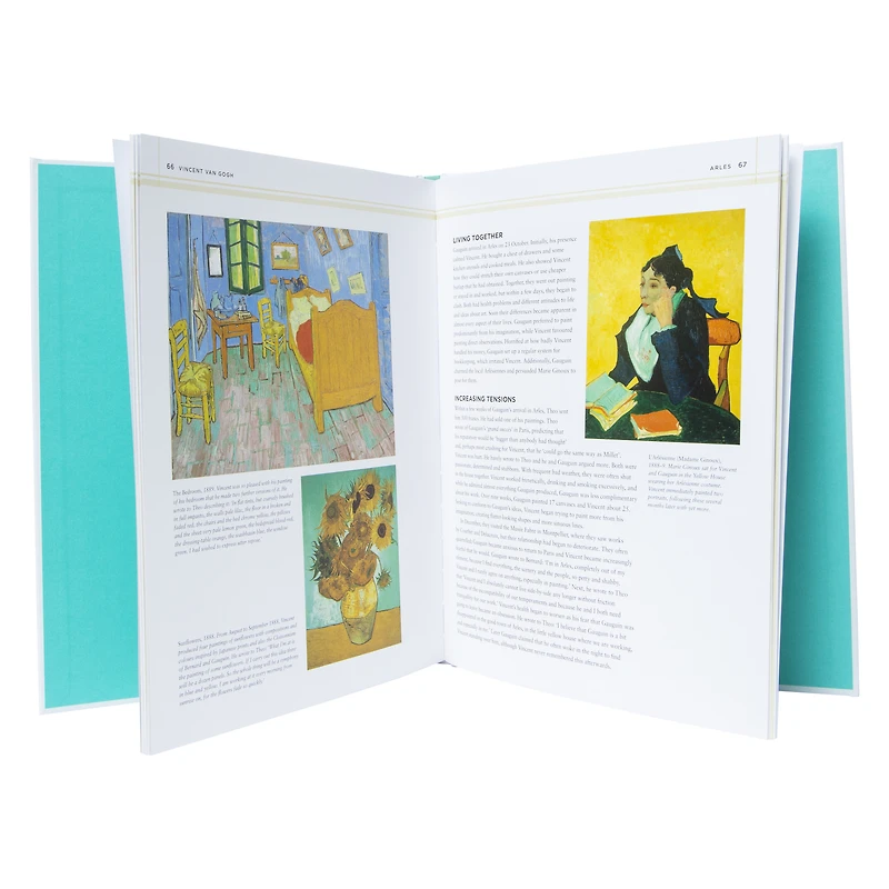 vincent van gogh art masters