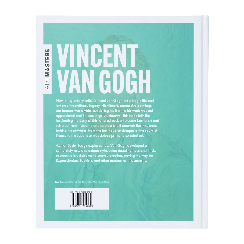 vincent van gogh art masters