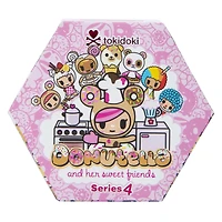 Tokidoki® Donutella™ And Her Sweet Friends™ Series 4 Blind Box