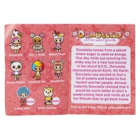 Tokidoki® Donutella™ And Her Sweet Friends™ Series 4 Blind Box