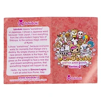 Tokidoki® Donutella™ And Her Sweet Friends™ Series 4 Blind Box