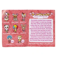 Tokidoki® Donutella™ And Her Sweet Friends™ Series 4 Blind Box