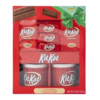 Kit Kat® Mugs & Candy Gift Set