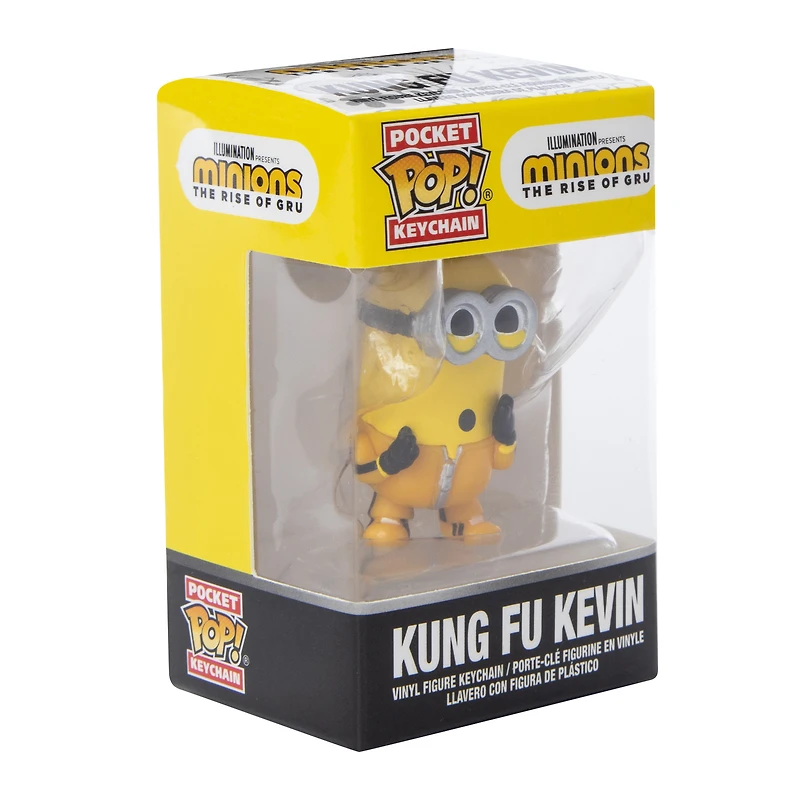 Funko Pop! Keychain Minions: The Rise Of Gru™