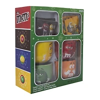 M&M’s® Ceramic Bowls 4-Pack Set