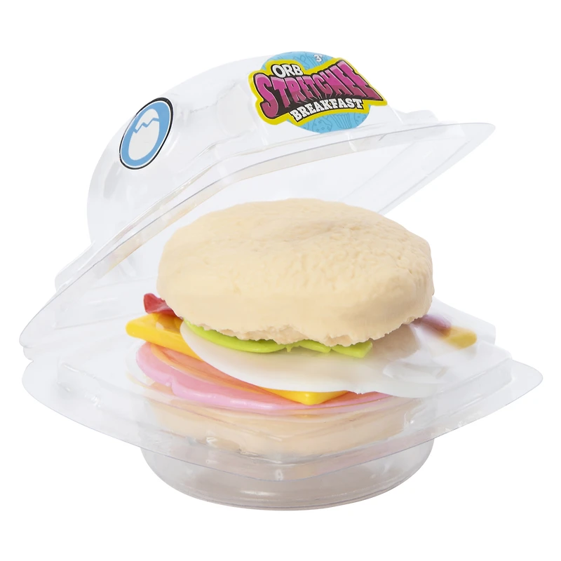 Orb® Stretchee Fast Food Toy
