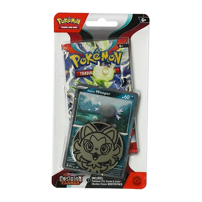 Pokemon™ TCG Booster Pack (Styles May Vary)