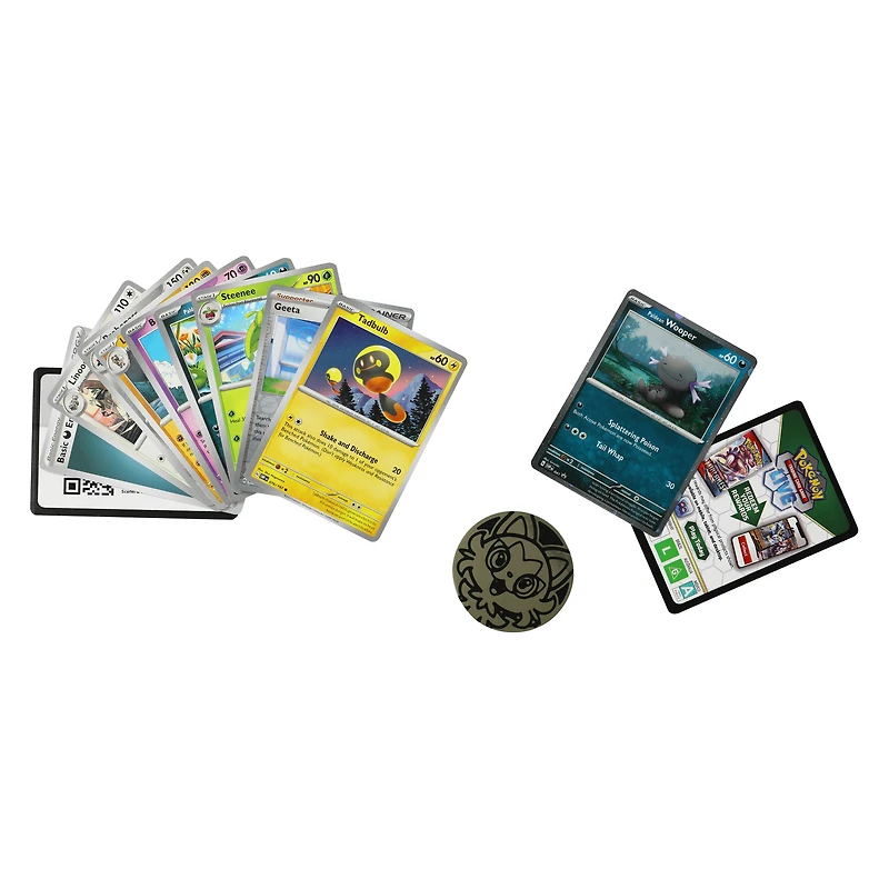 Pokemon™ TCG Booster Pack (Styles May Vary)