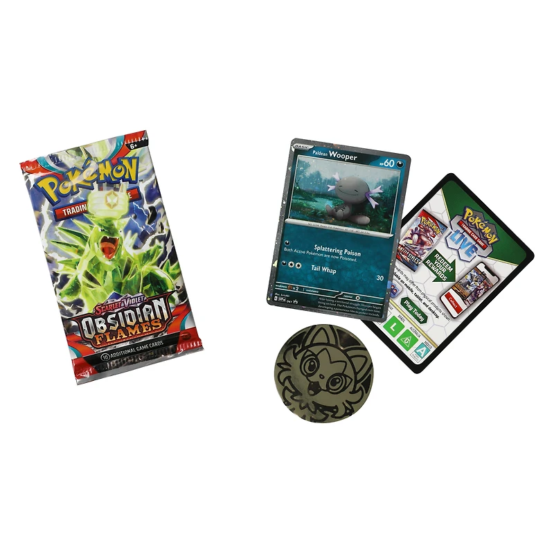 Pokemon™ TCG Booster Pack (Styles May Vary)