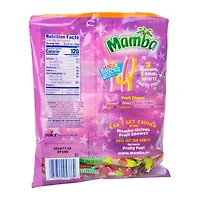 Mamba® Magic Sticks Fruit Chews