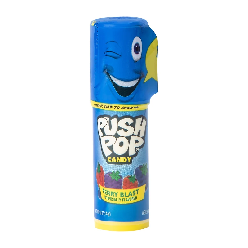 push pop® candy 0.5oz