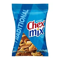 savory chex mix™ snack mix - traditional flavor 3.75oz
