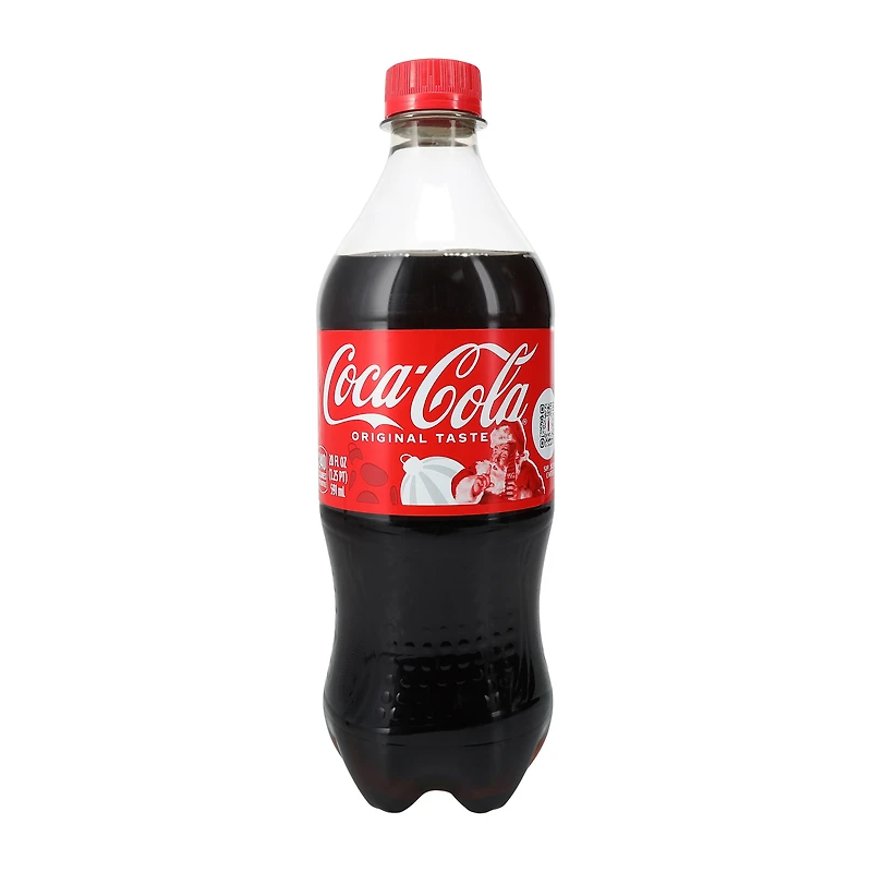 coca-cola® soda 20oz