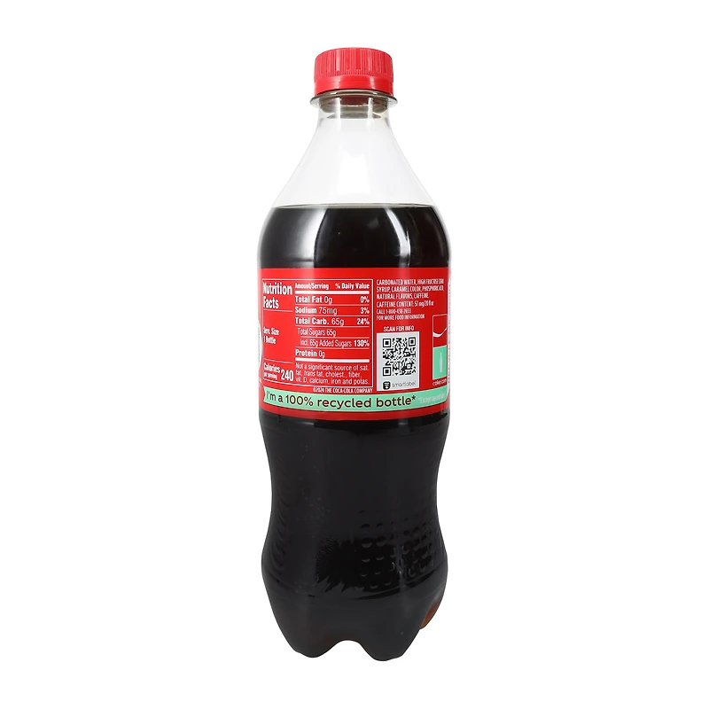 coca-cola® soda 20oz
