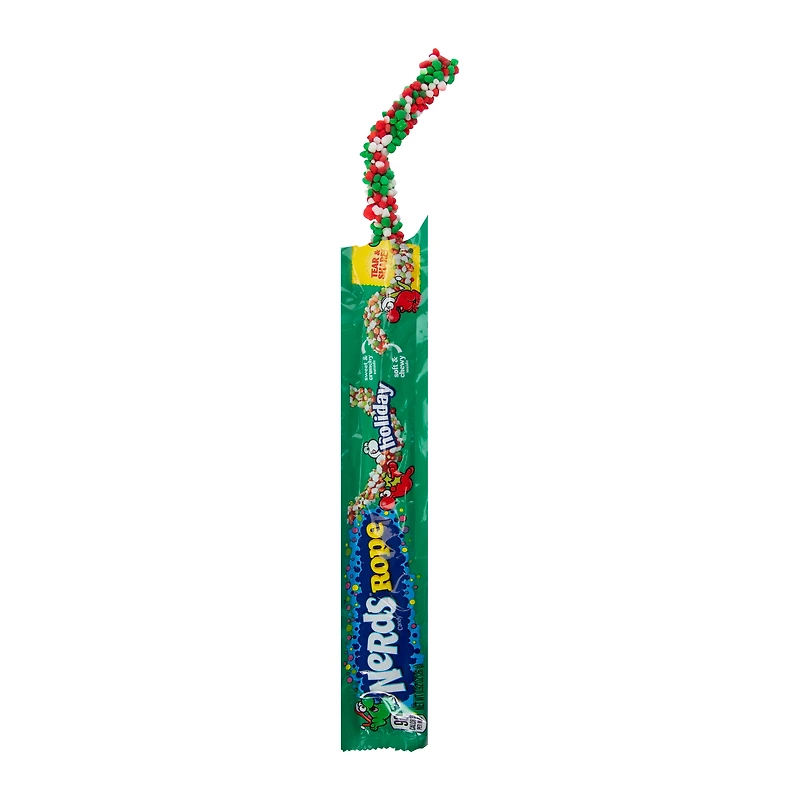 Holiday Nerds® Rope Candy