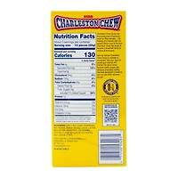 Charleston Chew® Mini Vanilla Theater Box Candy 3.5oz