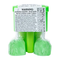 sour flush™ candy plunger w/ powder dip