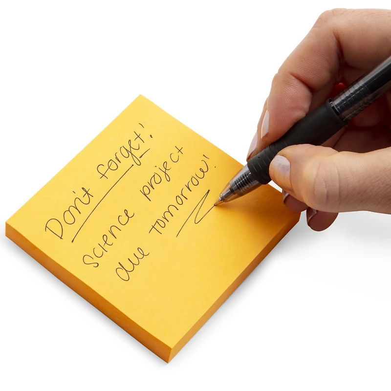 Post-It® Super Sticky Notes
