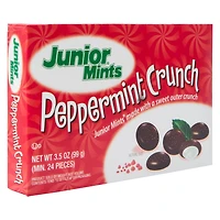 Junior Mints® Peppermint Crunch 3.5oz Box