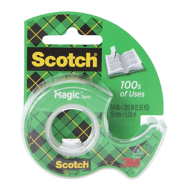 scotch magic tape