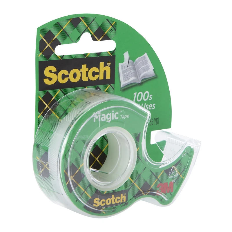 scotch magic tape