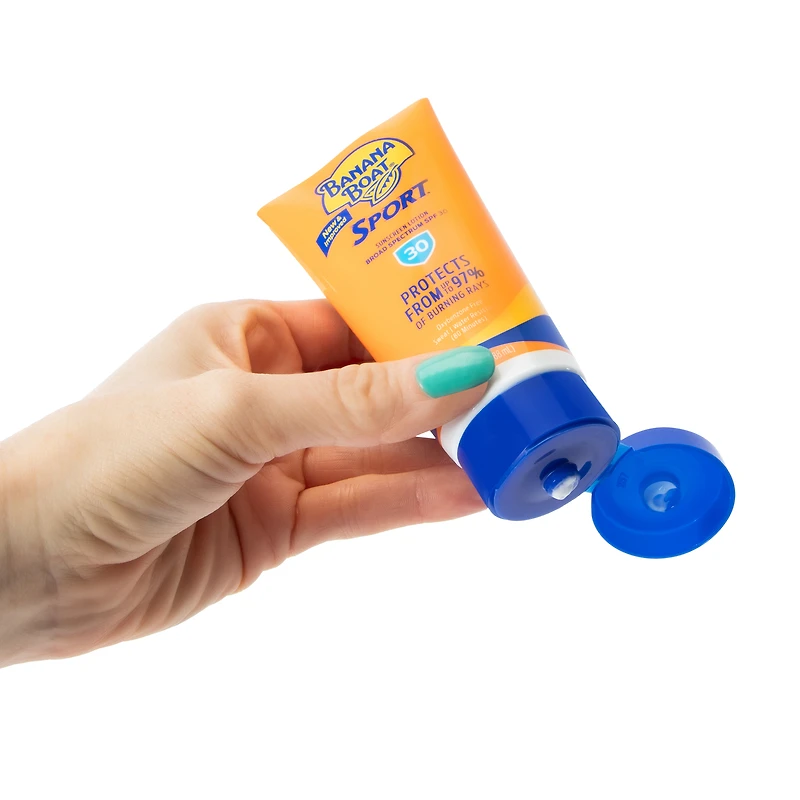 banana boat® sport ultra broad spectrum spf 30 sunscreen lotion 3oz
