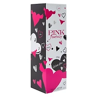 pink fantasy eau de parfum 3.4oz