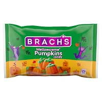 Brach's® Mellowcreme® Pumpkins 11oz Bag